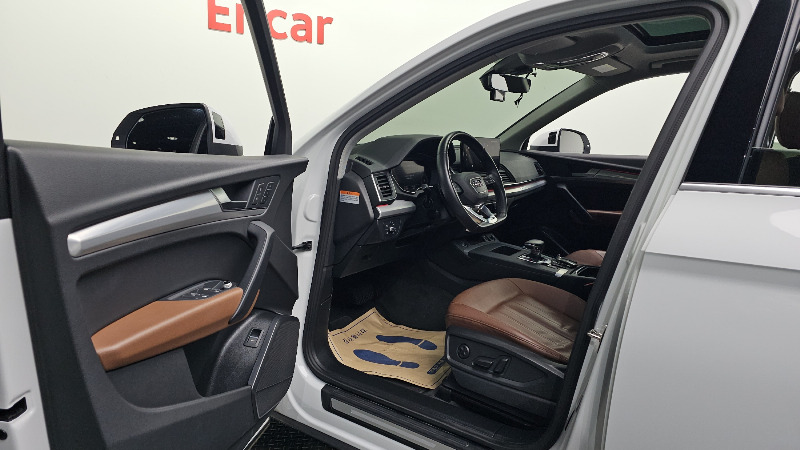car Audi Q5 id16722 photo #10
