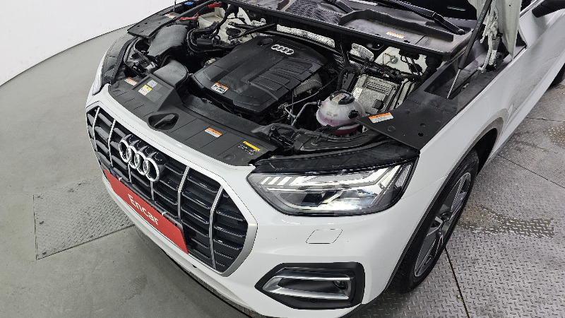 car Audi Q5 id16722 photo #6