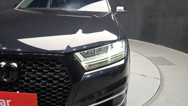 car Audi Q7 id16724 photo #22
