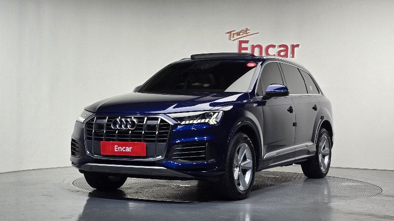 car Audi Q7 id16725 main photo