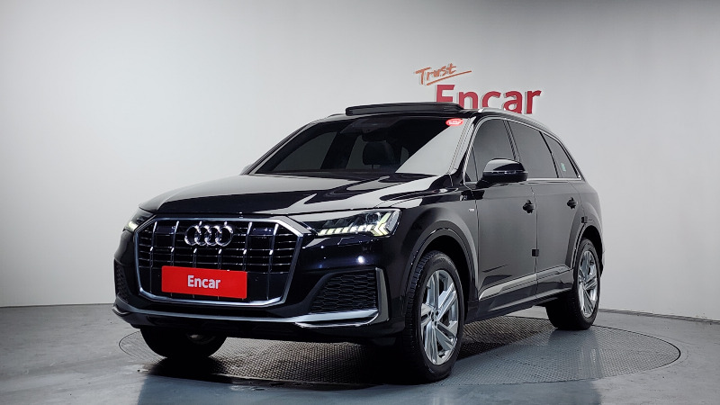 car Audi Q7 id16727 main photo