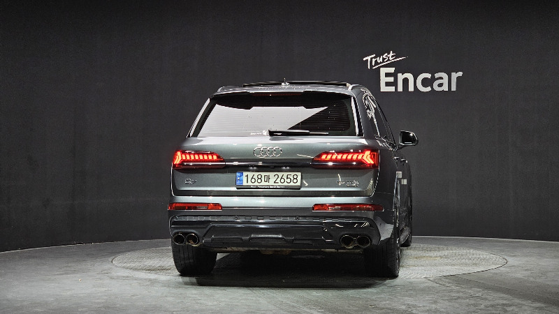 car Audi Q7 id16728 photo #4