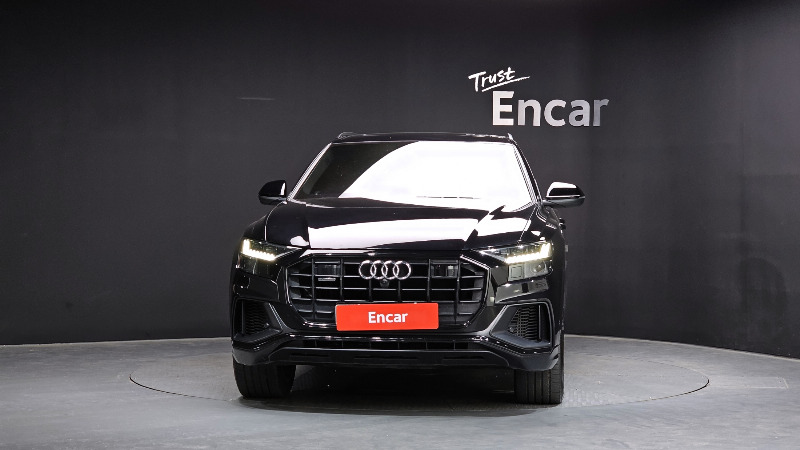 car Audi Q8 id16729 photo #3