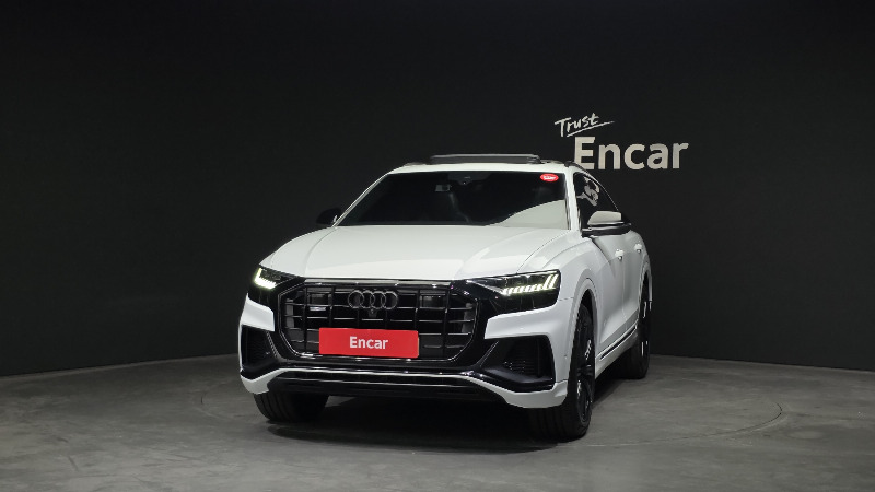 car Audi Q8 id16730 photo #3