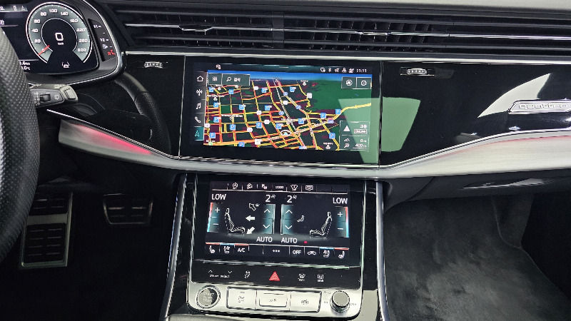 car Audi Q8 id16731 photo #14