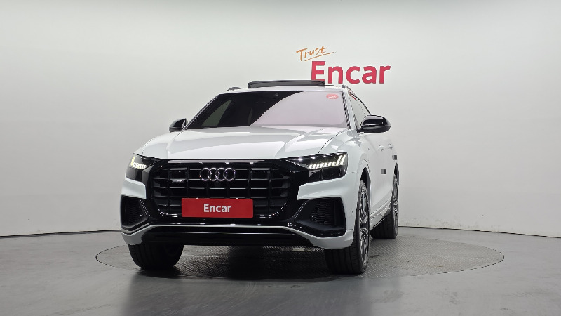 car Audi Q8 id16732 photo #3