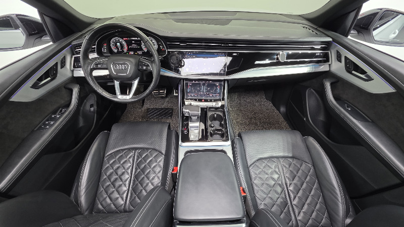 car Audi Q8 id16732 photo #7