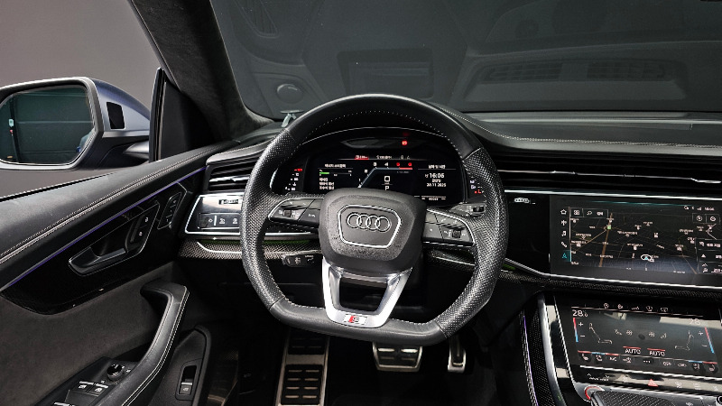 car Audi Q8 id16733 photo #13