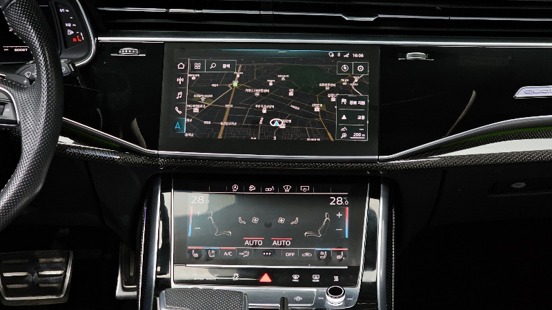 car Audi Q8 id16733 photo #14