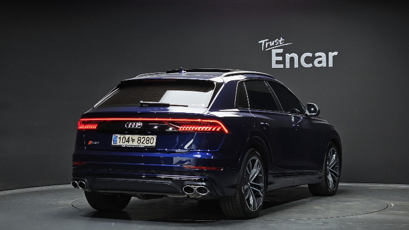 car Audi Q8 id16733 photo #2