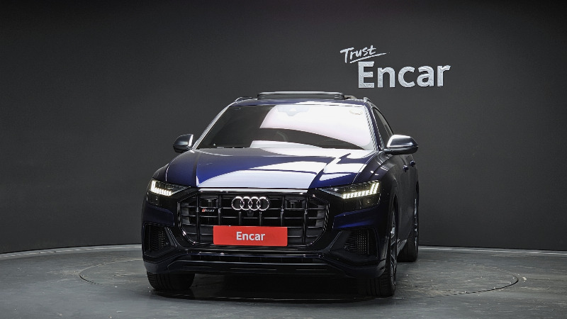 car Audi Q8 id16733 photo #3