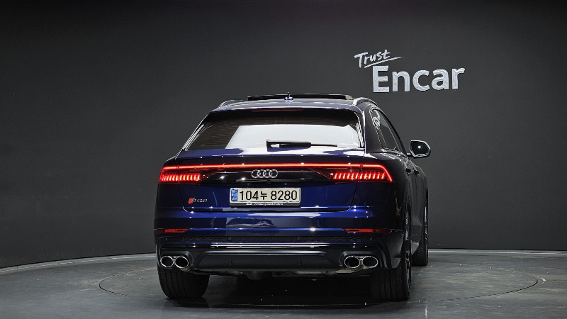 car Audi Q8 id16733 photo #4