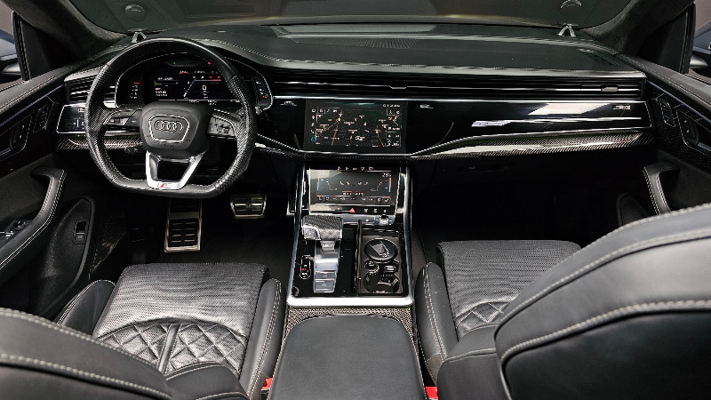car Audi Q8 id16733 photo #7