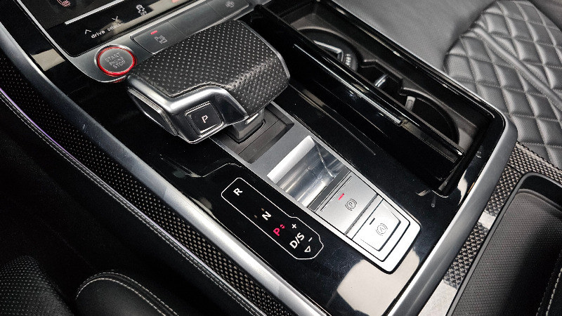 car Audi Q8 id16733 photo #9