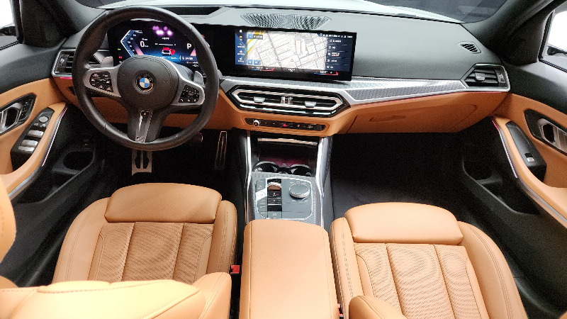 car BMW 3 Series id16739 photo #7