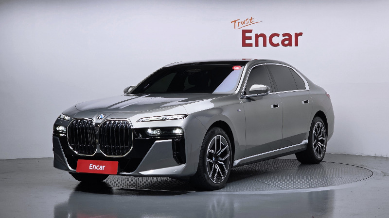 car BMW 7 Series id16752 main photo