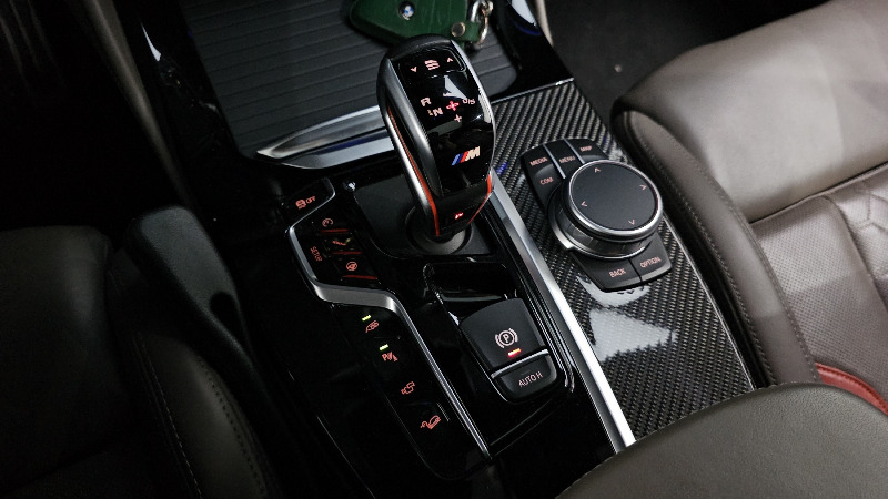 car BMW X4 id16753 photo #9