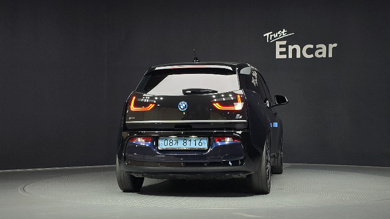 car BMW i3 id16757 photo #4