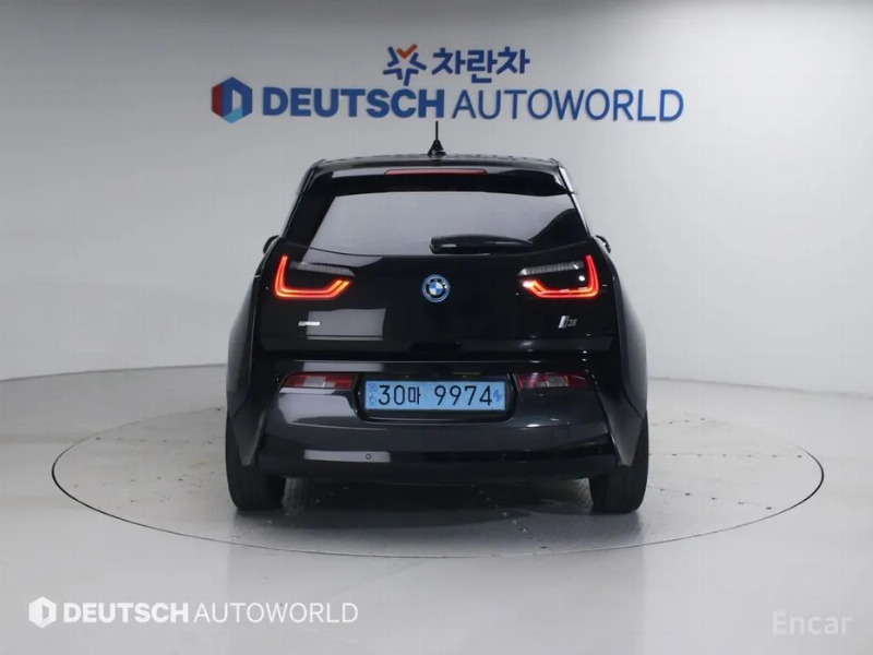 car BMW i3 id16758 photo #4
