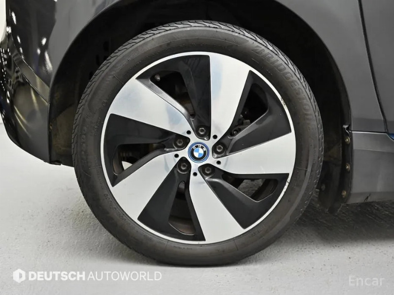 car BMW i3 id16758 photo #5