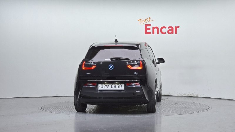 car BMW i3 id16759 photo #4