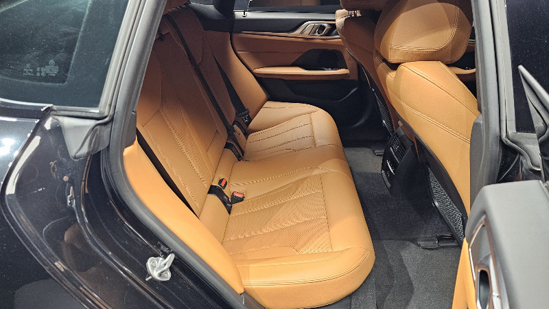 car BMW i4 id16760 photo #11