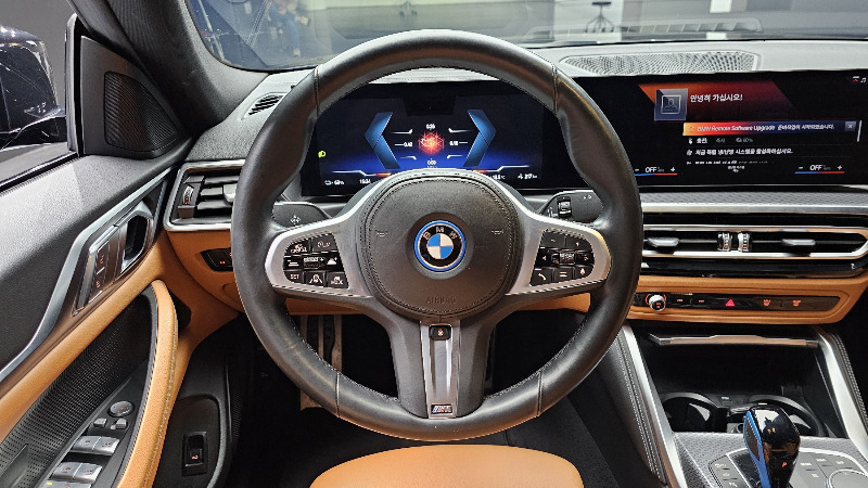 car BMW i4 id16760 photo #13