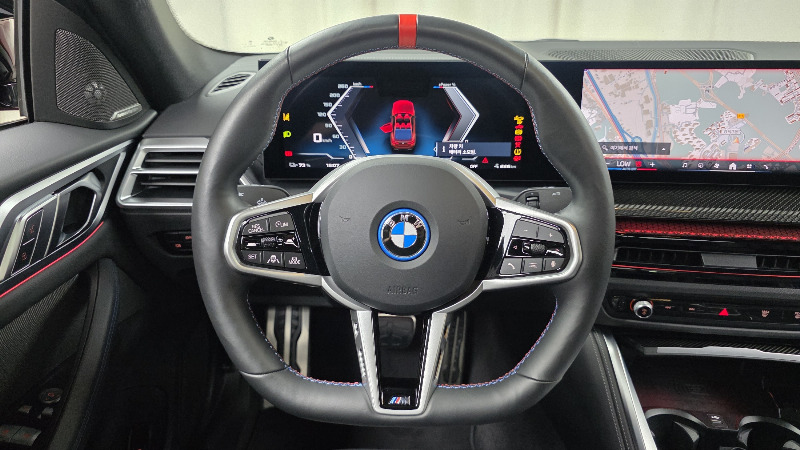 car BMW i4 id16762 photo #13