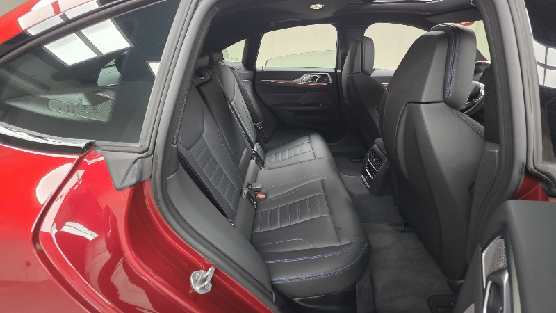 car BMW i4 id16762 photo #19