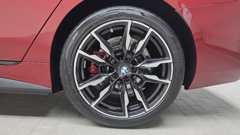 car BMW i4 id16762 photo #21