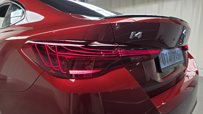 car BMW i4 id16762 photo #23