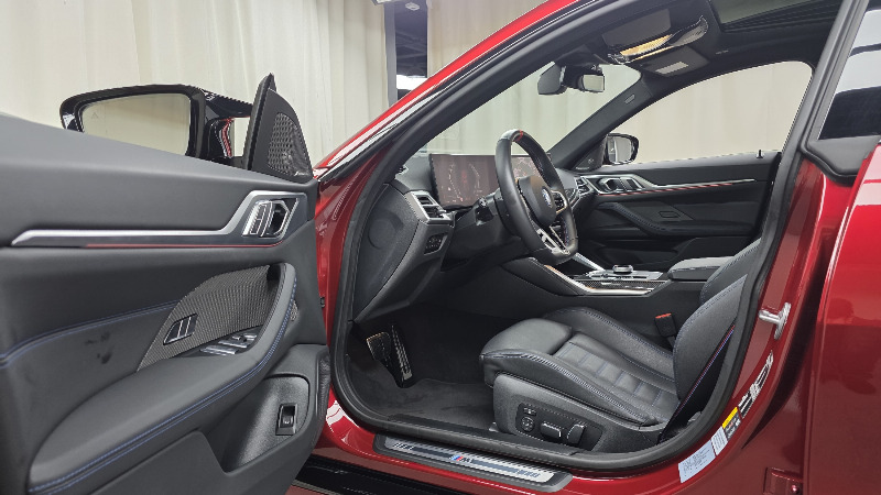 car BMW i4 id16762 photo #26