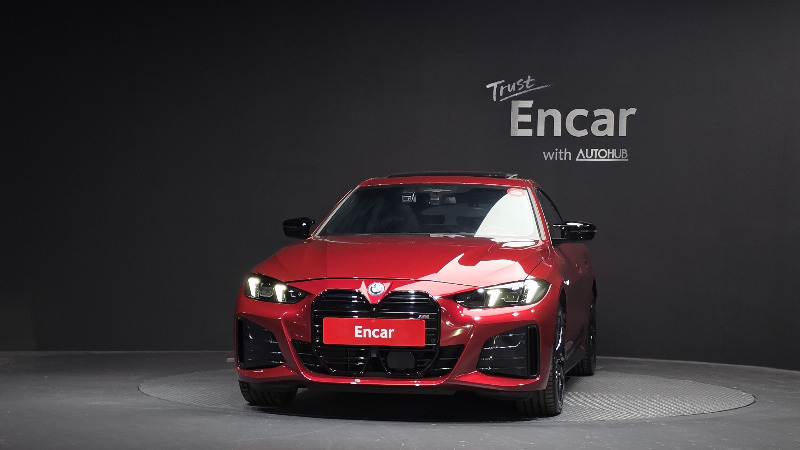 car BMW i4 id16762 photo #3