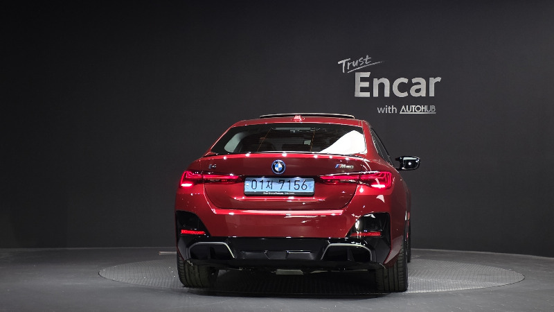 car BMW i4 id16762 photo #4