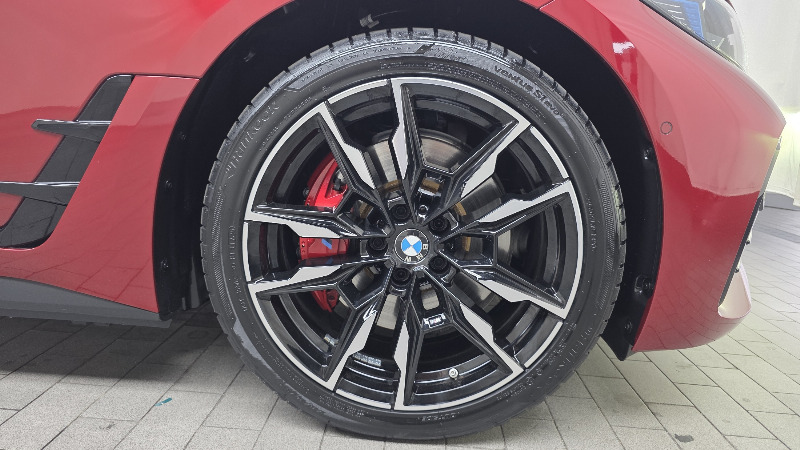 car BMW i4 id16762 photo #5
