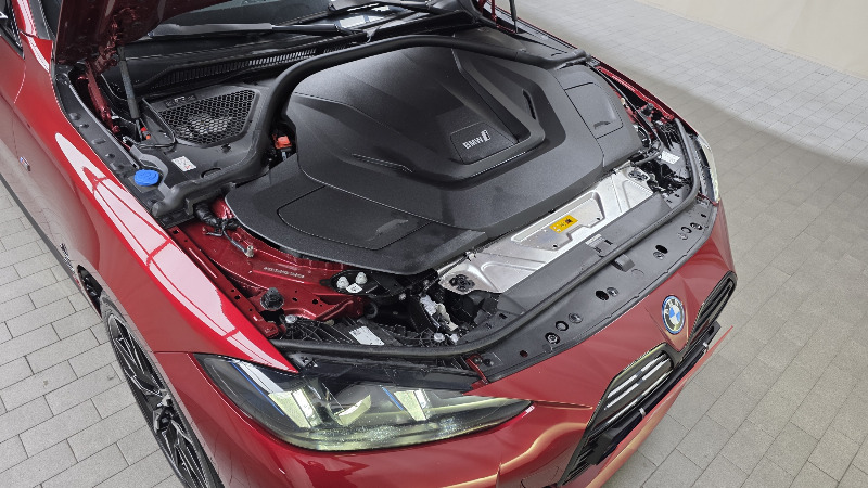 car BMW i4 id16762 photo #6