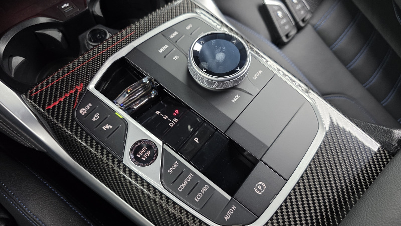car BMW i4 id16762 photo #9