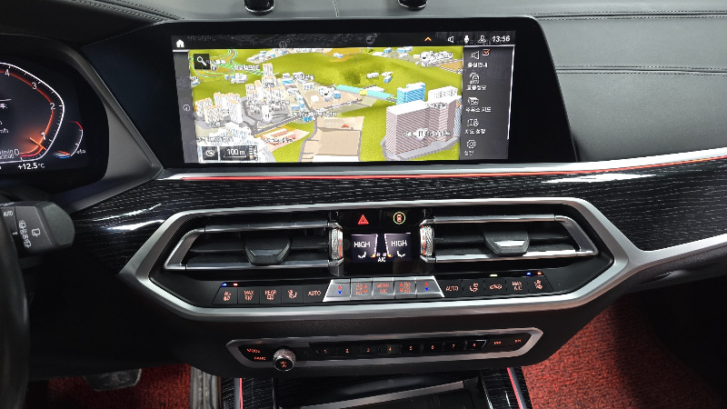 car BMW X7 id16768 photo #14