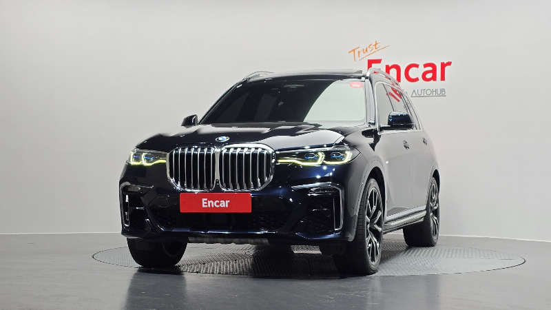 car BMW X7 id16768 photo #3