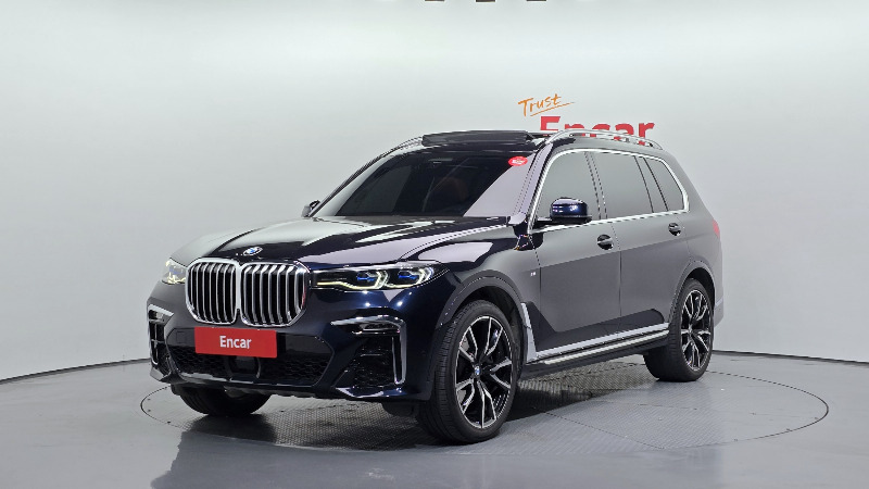 car BMW X7 id16769 main photo