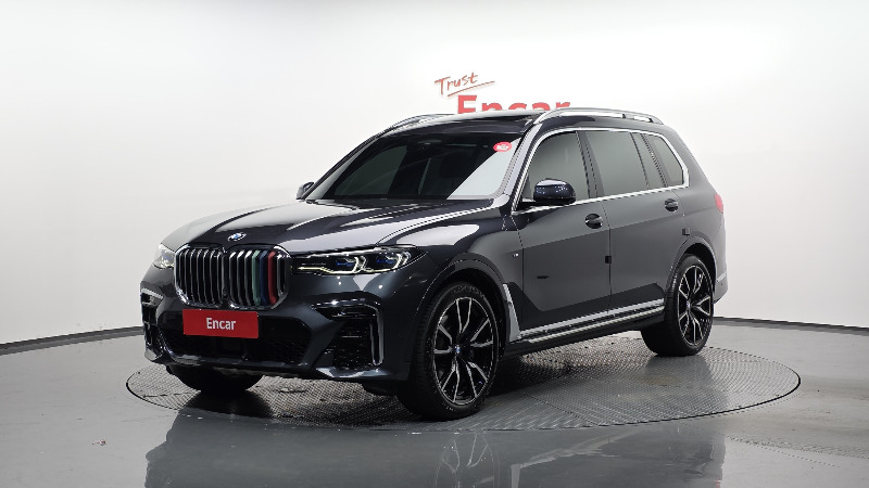 car BMW X7 id16770 main photo