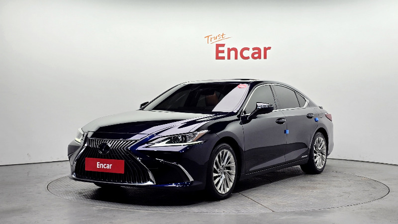 car Lexus Es Series id16774 main photo