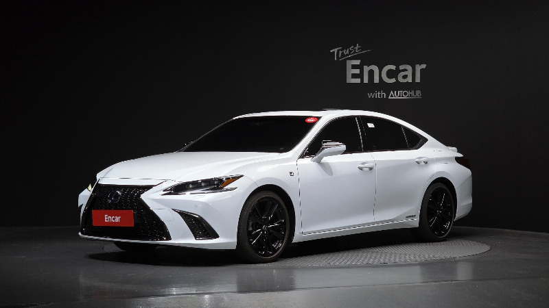 car Lexus Es Series id16784 main photo
