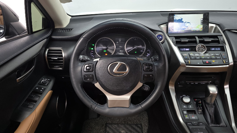 car Lexus NX Series id16787 photo #13