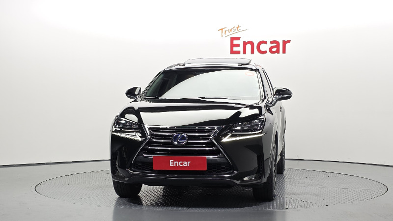car Lexus NX Series id16787 photo #3