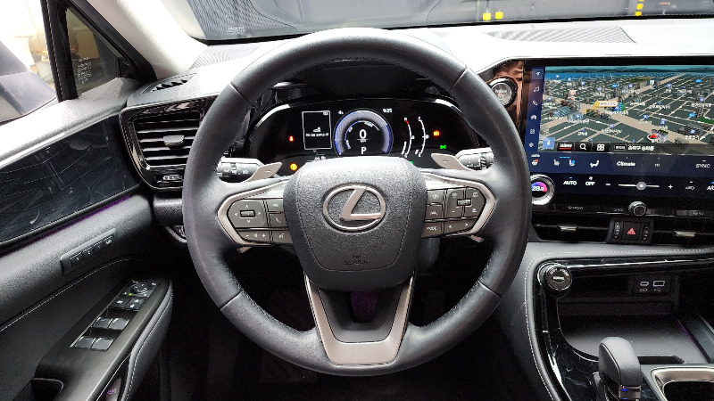 car Lexus NX Series id16791 photo #13