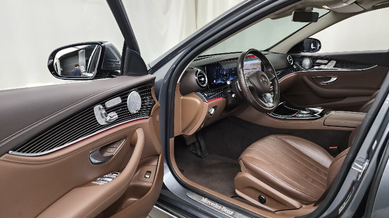 car Mercedes Benz E Class id16794 photo #10