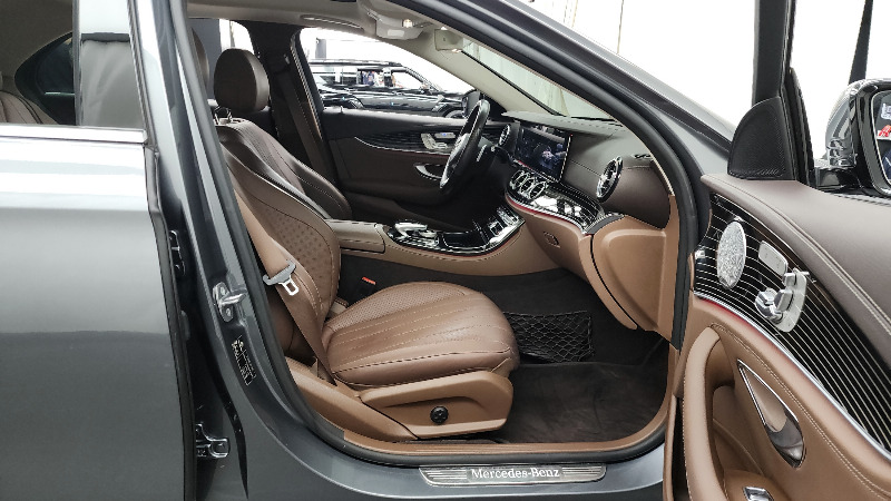 car Mercedes Benz E Class id16794 photo #11