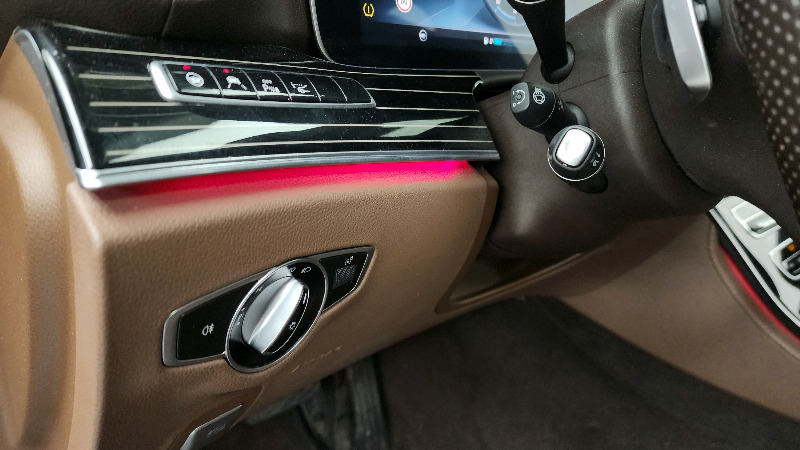 car Mercedes Benz E Class id16794 photo #16