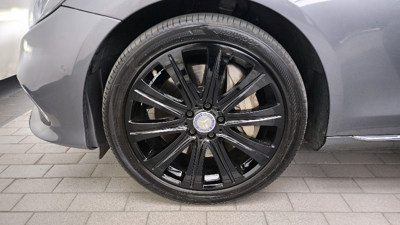 car Mercedes Benz E Class id16794 photo #5